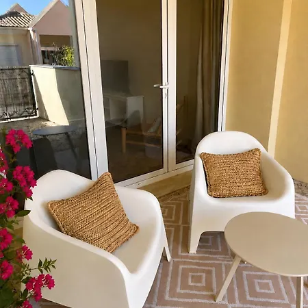 Natural And Private Access Sesimbra